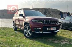 Jeep Grand Cherokee L